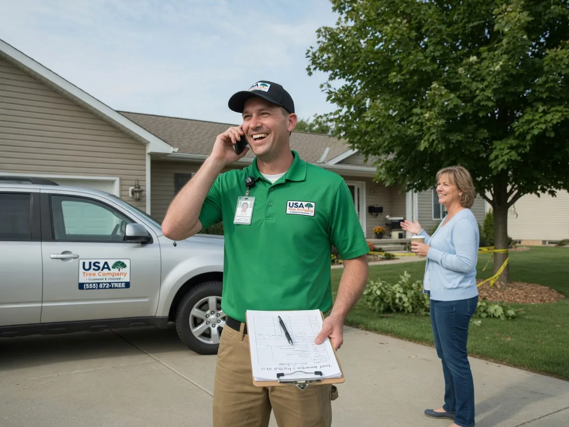 Tree Care Sledge, MS FAQs